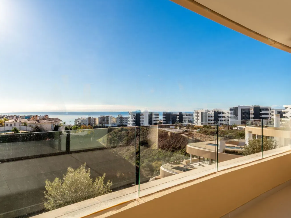 Lejlighed i Fuengirola, Malaga - foto 1